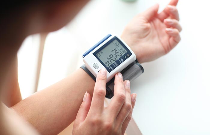 Dates help regulate blood pressure