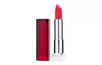 Maybelline Color Sensation Fatal Red Lipstick