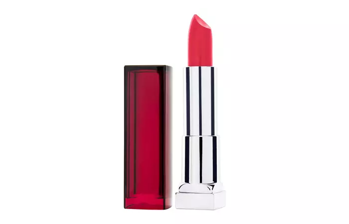 Maybelline Color Sensation Fatal Red Lipstick