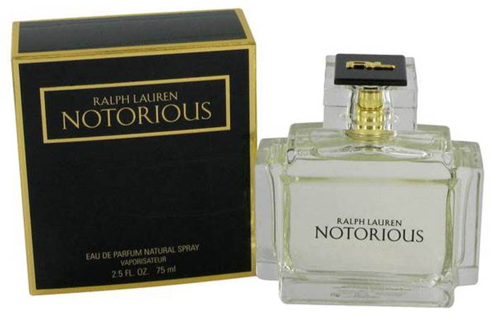 Notorious By Ralph Lauren Eau De Parfum Spray