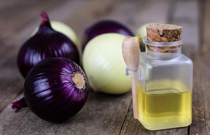 Onion Juice