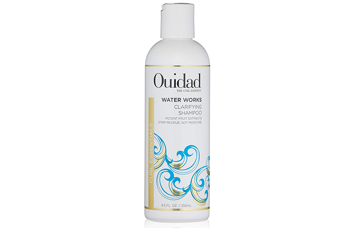 Ouidad Water Works Clarifying Shampoo
