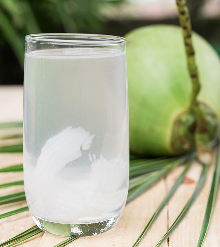 research on coconut water