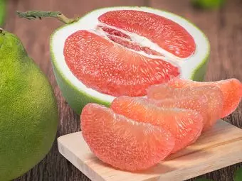 13 Promising Health Benefits Of Pomelo