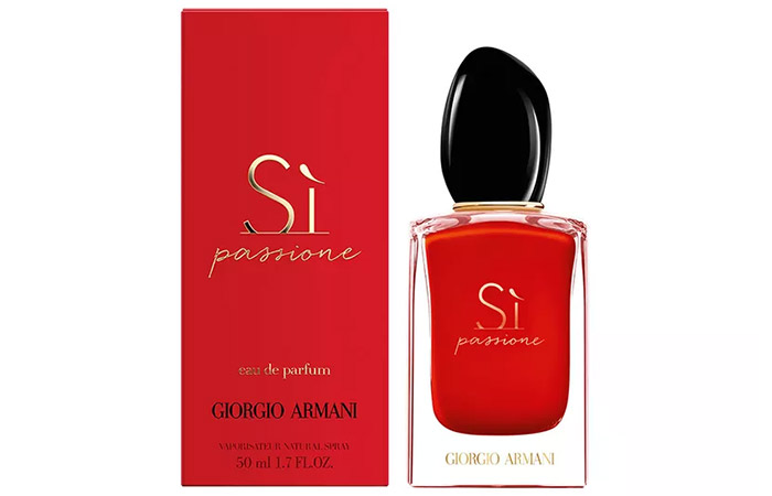 giorgio armani perfume 2019
