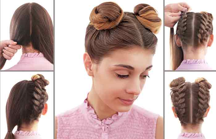 Space-Buns-With-Dutch-Braided-Back