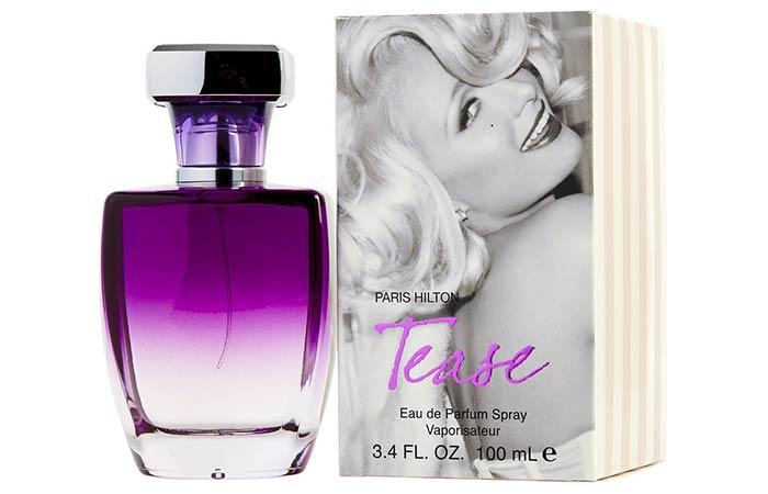 10 Best Paris Hilton Perfumes For Women