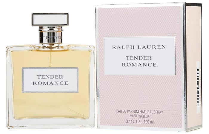 Tender Romance By Ralph Lauren Eau De Parfum Spray