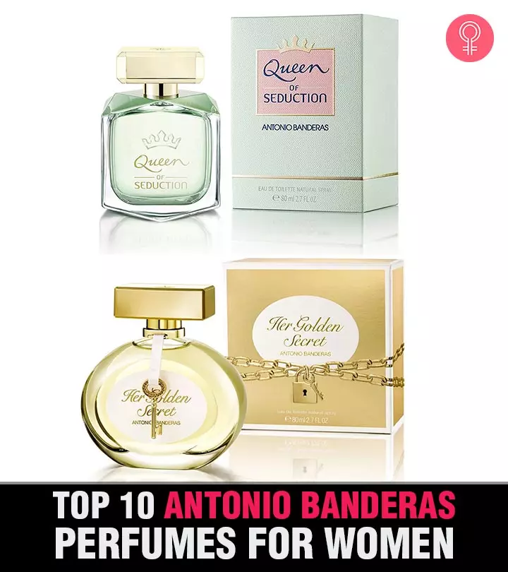 Top 10 Best Antonio Banderas Perfumes For Women - 2024 Update