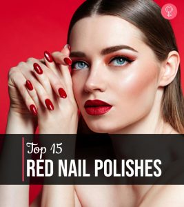 Top 15 Red Nail Polishes Of 2021