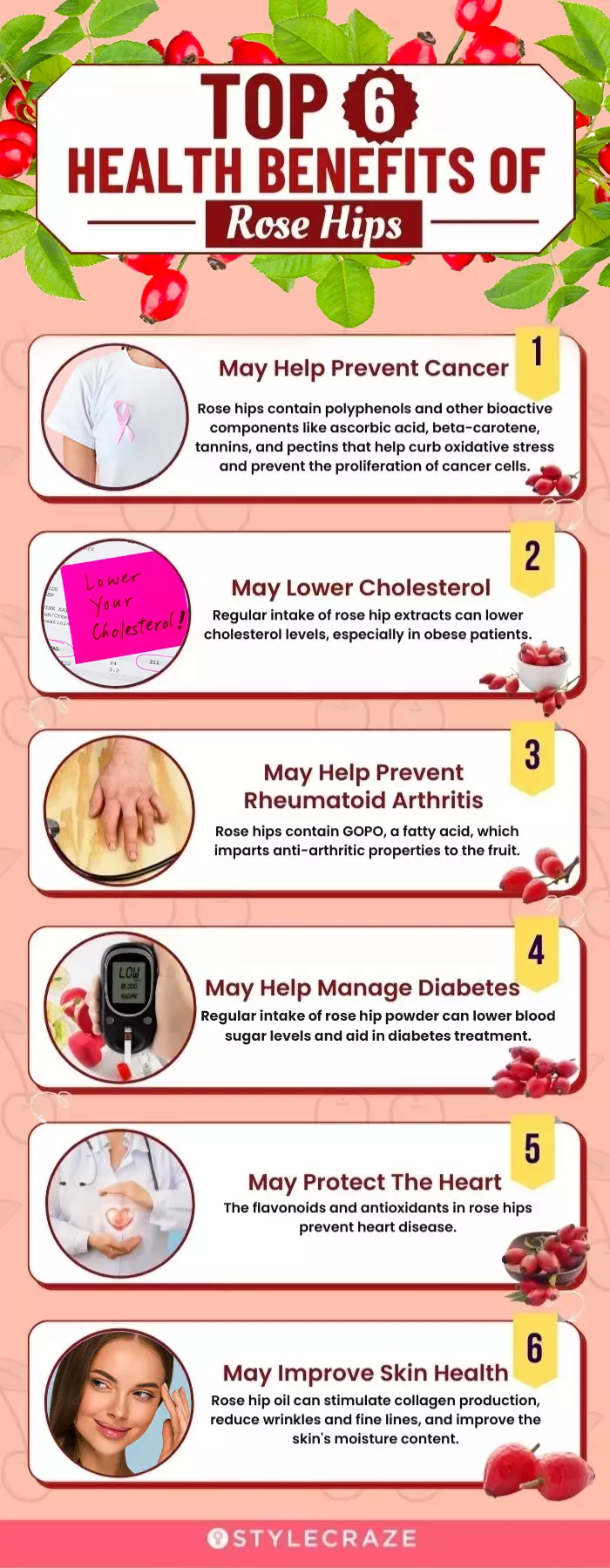 top6healthbenefitsofrosehips (infographic)