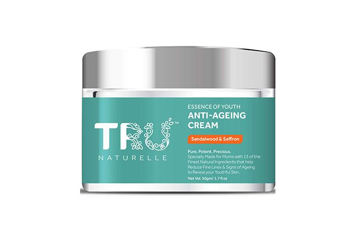 Tru Naturelle Anti-Ageing Cream