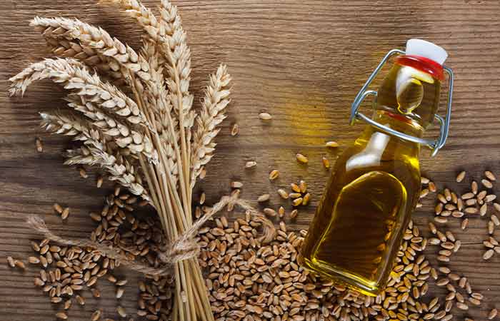 How To Get Rid Of A Double Chin - Wheat Germ Oil