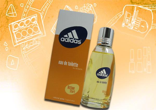 active start perfume