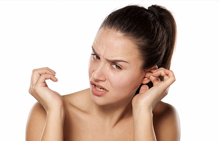 Olive oil helps dilute ear wax
