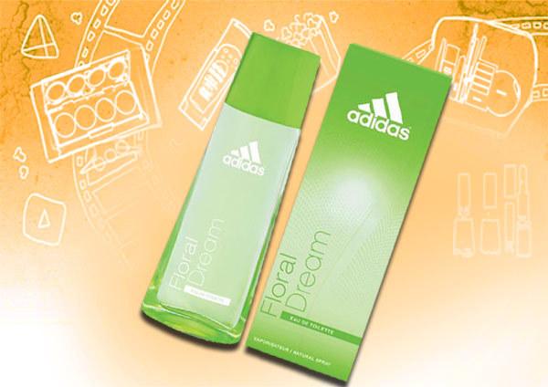 adidas happy game perfume