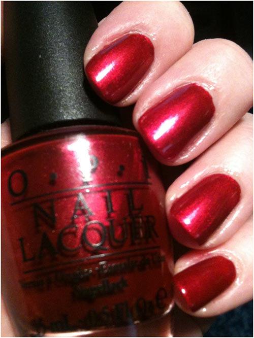 Image result for red nail polishes