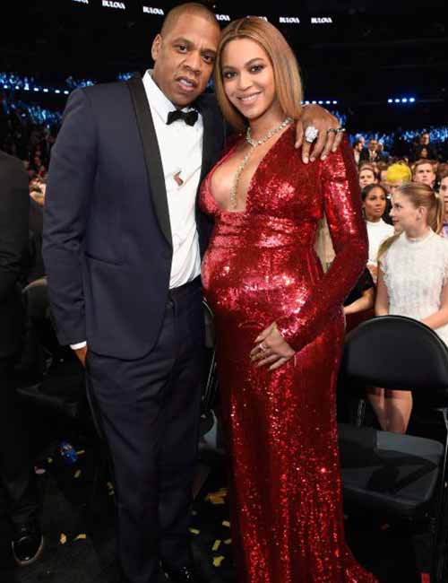 Pregnant Celebrities - Beyonce
