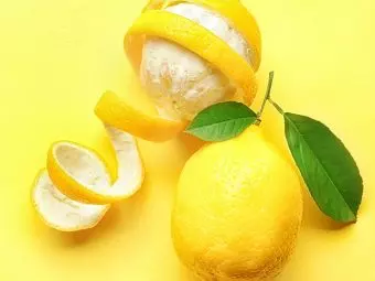 Lemon Peel: Benefits And Uses For Skin, Hair, And Home