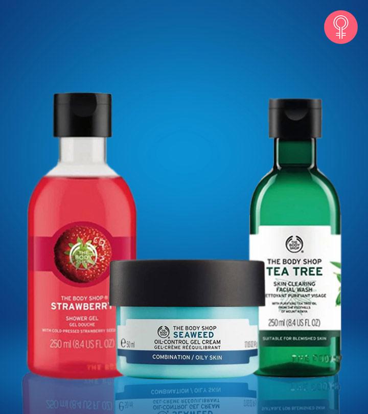 10 Best Body Shop Products 2019