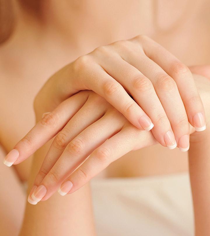 10 Simple Beauty Tips For Hands At Home