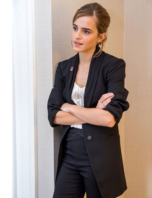 Emma Watson - Magnificent Woman In The World