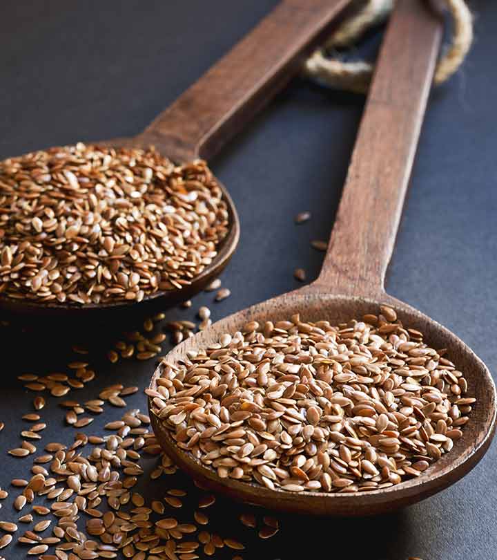 11 Benefits Of Flaxseeds, Nutrition, And Side Effects