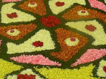 25 Unique Rangoli Designs With Themes For Competitions