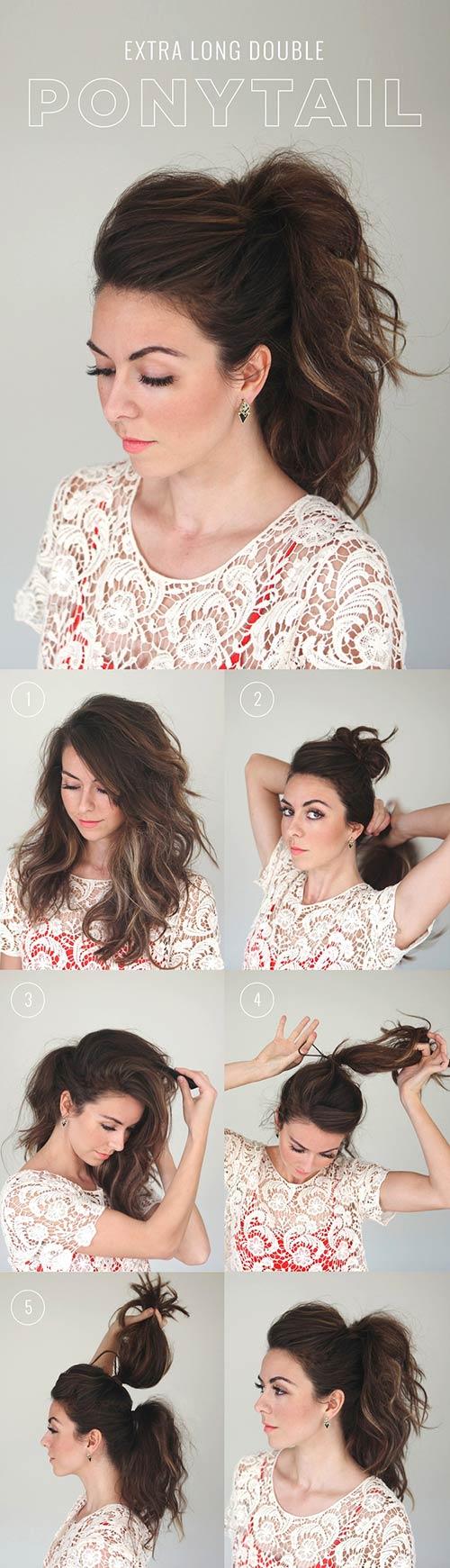 20 Awesome Hairstyles For Girls With Long Hair