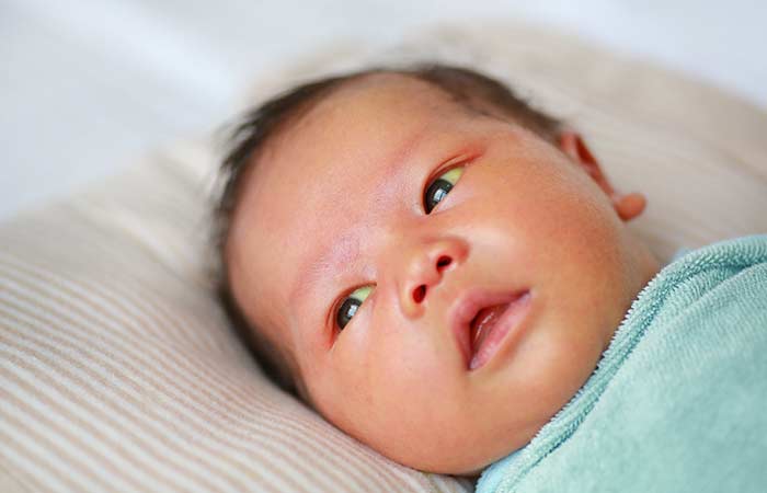 Prevent bleeding in infants with vitamin K-rich foods