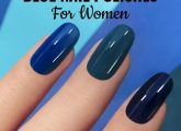 20 Best Blue Nail Polishes For Women – Reviews