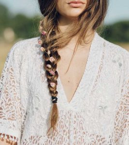 How to Braid Hair 10 Tutorials You Can Do Yourself  Glamour