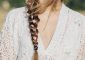 20 Unique And Beautiful Braided Hairstyle...