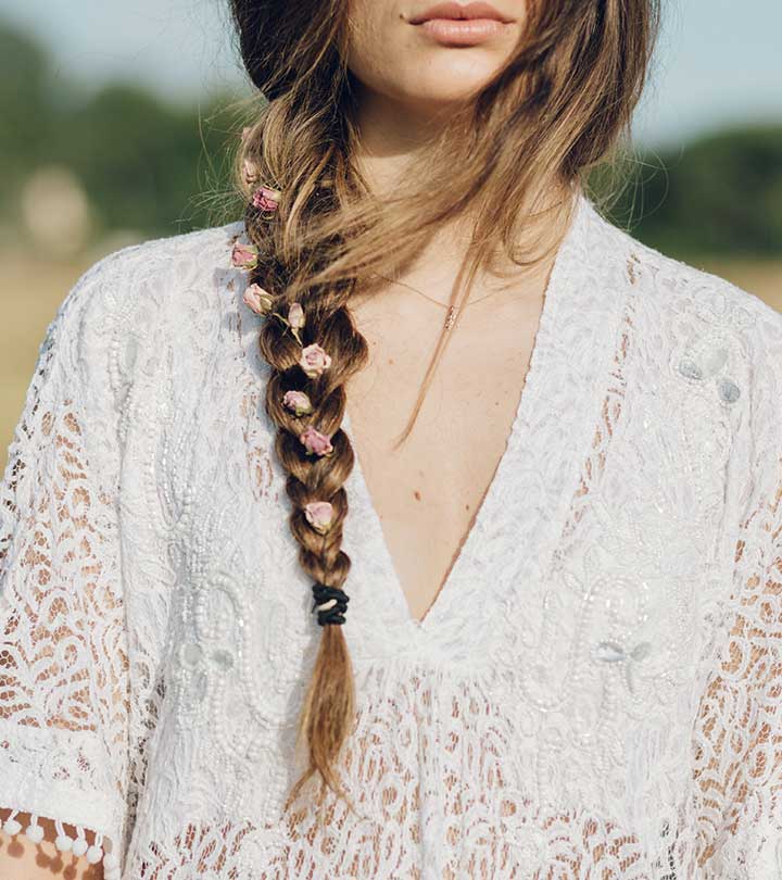 20 Unique And Beautiful Braided Hairstyles For Girls