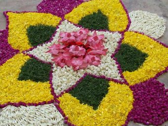 50 Amazing Rangoli Designs And Patterns For 2015