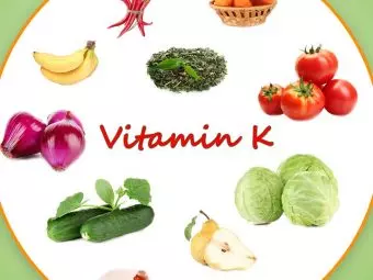 25 Vitamin K-Rich Foods To Include In Your Daily Diet