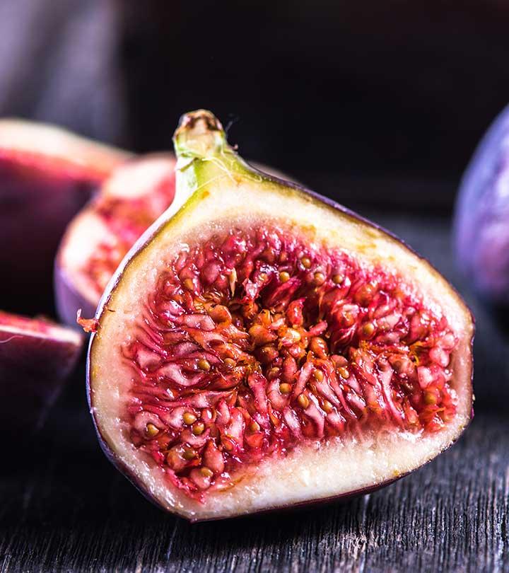 29 Amazing Benefits And Uses Of Figs For Skin Hair And Health