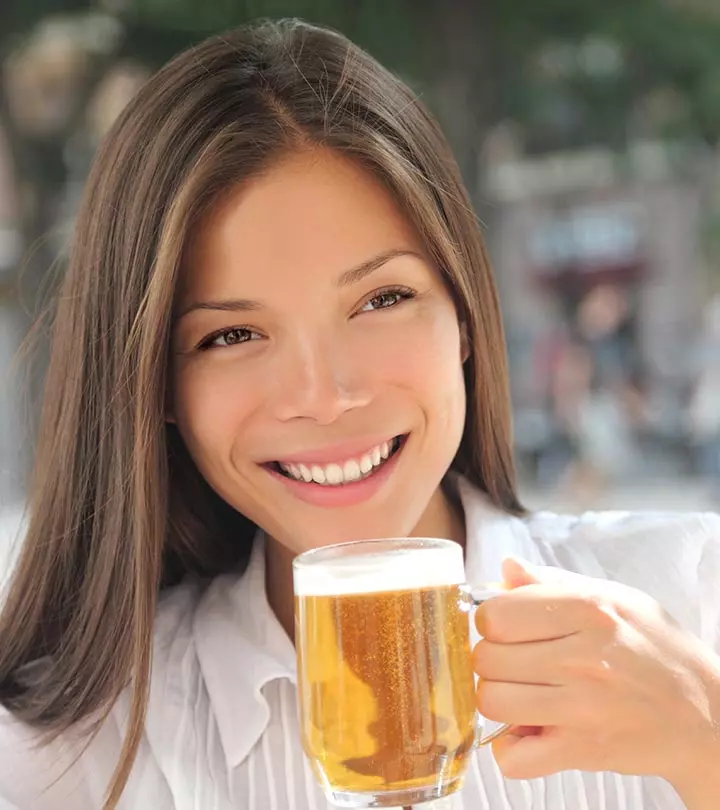 11 Top Side Effects Of Beer On Your Body And Health