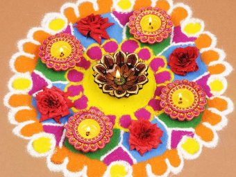 Best Small Rangoli Designs - Our Top 10