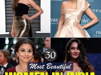 32 Most Beautiful Indian Women (Pictures) - 2023 Update