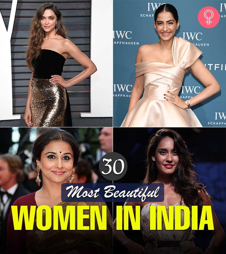 30 Most Beautiful Indian Women (Pictures)