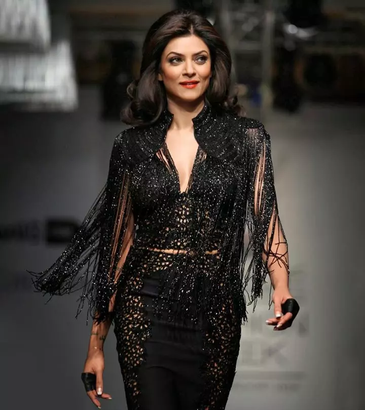 Sushmita Sen’s Beauty Secrets – Makeup And Diet Sushmita Sen’s Beauty Secrets – Makeup And Diet_image