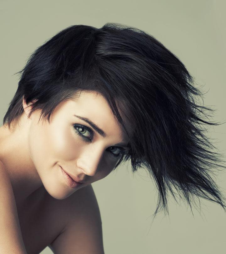 Short Hairstyle Try On