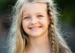 4 Amazing Hairstyles For Kids With Sh...