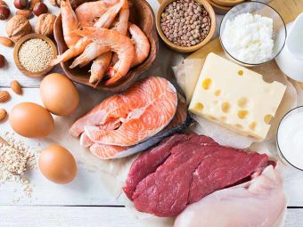 Top 48 High Protein Rich Foods You Should Include In Your Diet