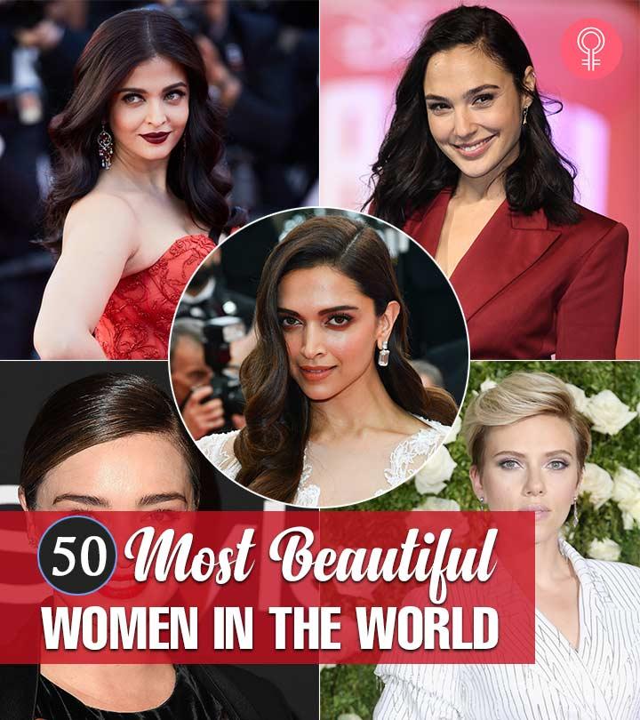 Most Beautiful Girl In The World 2019 List 6022