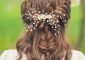 50 Simple Bridal Hairstyles For Curly...