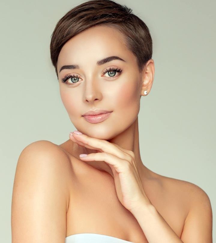 Amazing Short Haircuts for Women Design Press