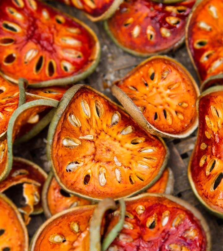 bael fruit in telugu