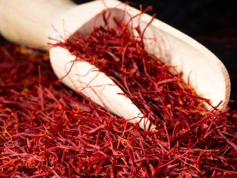 26 Amazing Benefits Of Saffron (Kesar) For Skin, Hair, And Health